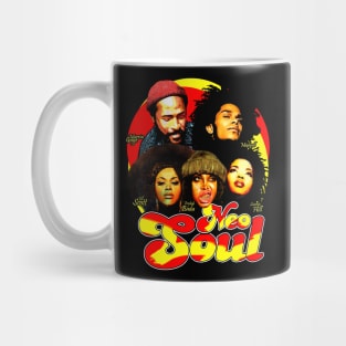 Greatest Neo Soul - Retro Mug